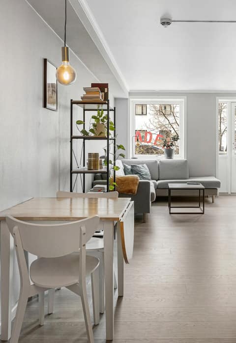 Pretty and cozy little apartment