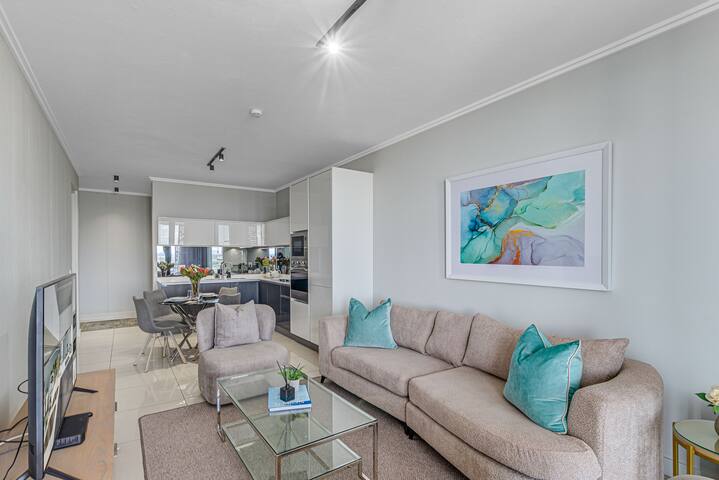 Witshire Luxury Apartments managed Airbnb listing 1