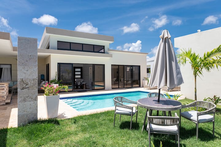 New • Garden View • Private Pool - Sosúa