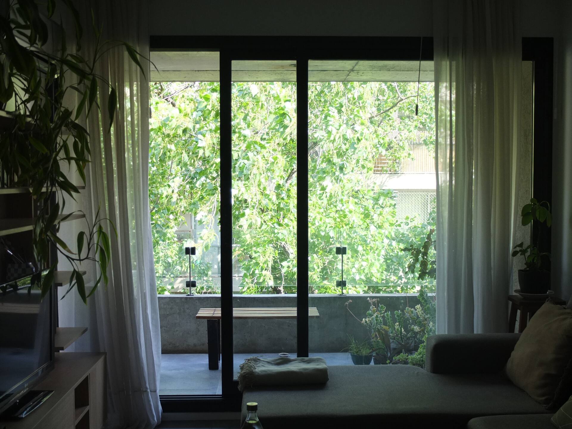 Apartamento de dois ambientes com piscina e academia em Villa Urquiza