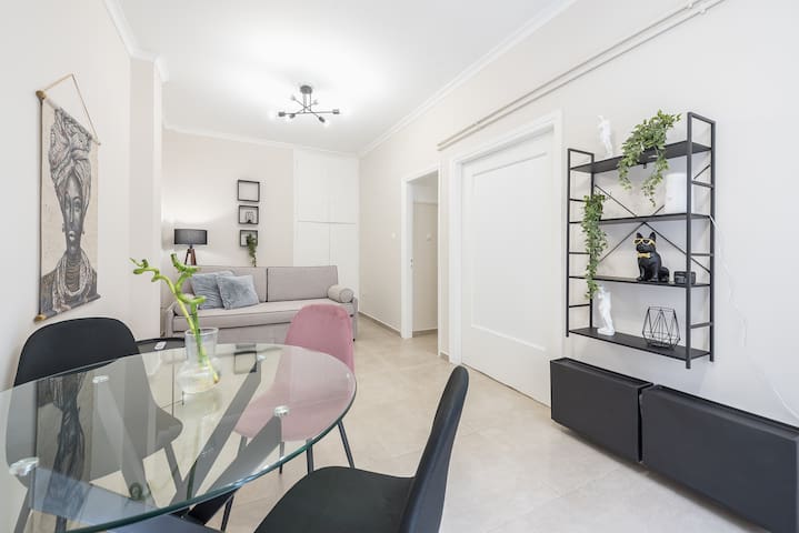 Athens city gem in koukaki