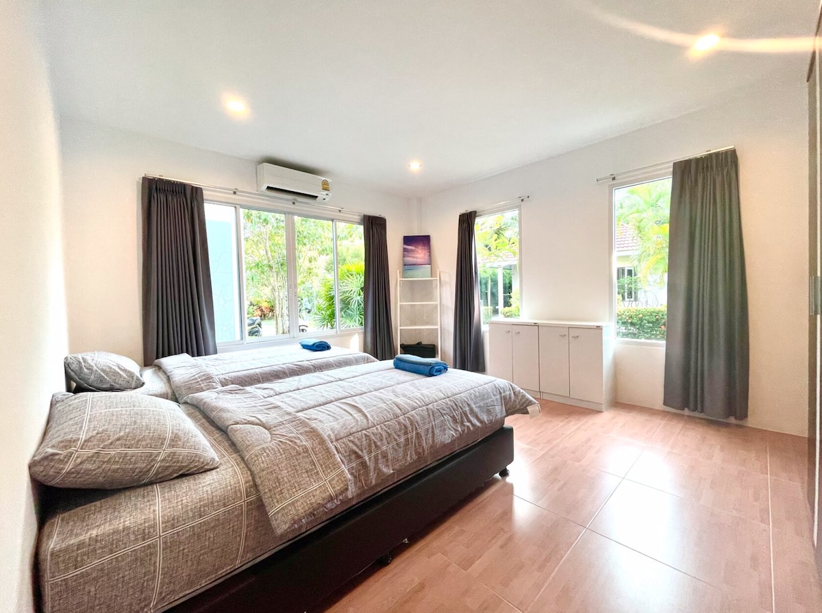 غرفة النوم 1