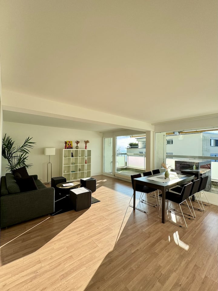 4.5-zimmerwohnung Mit Seeblick - Vitznau