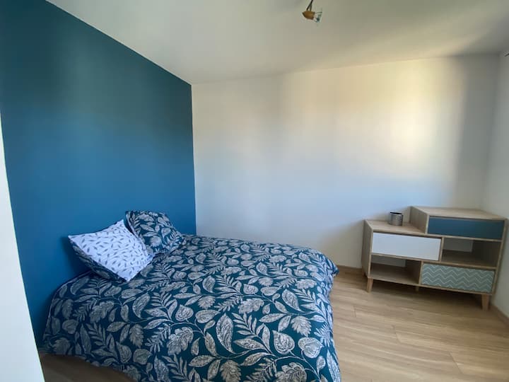 Petite chambre.