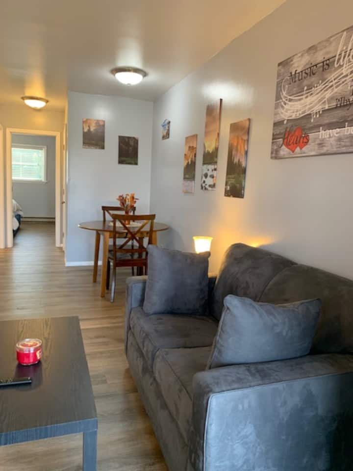 Saba Cedarwood Experience - Plattsburgh, NY