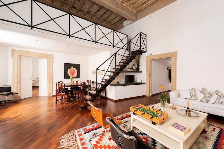 Hospitality at Campo de Fiori