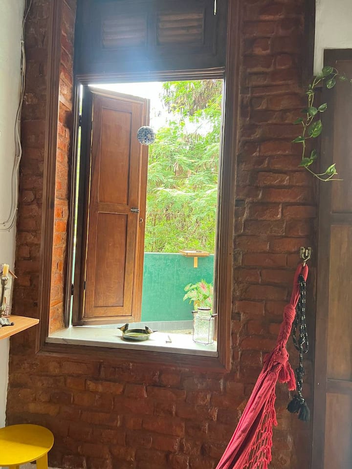 Casa Anos 30 Em Santa Teresa - Rio de Janeiro