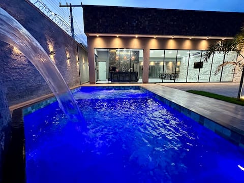 Casa Aruanã 6 suites