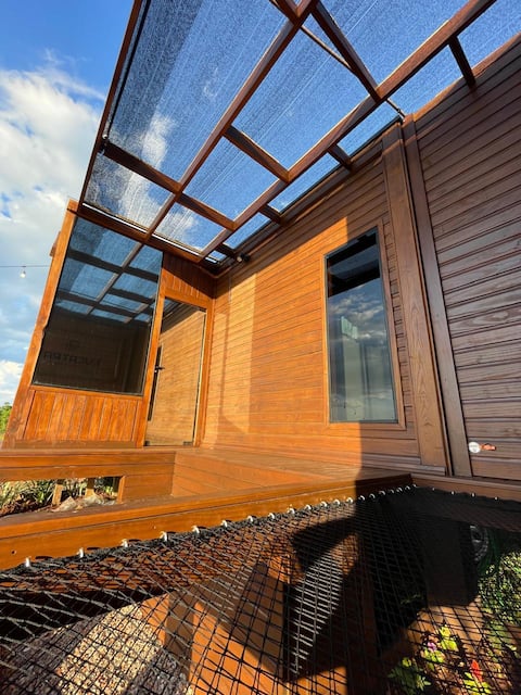 Cabin Morro do Leão