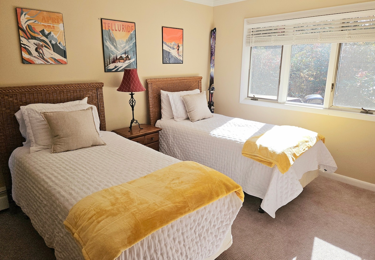 สามารถเปลี่ยนเตียงเดี่ยวให้เป็นเตียงคิงไซส์เมมโมรี่โฟมได้โดยต้องแจ้งล่วงล่วง