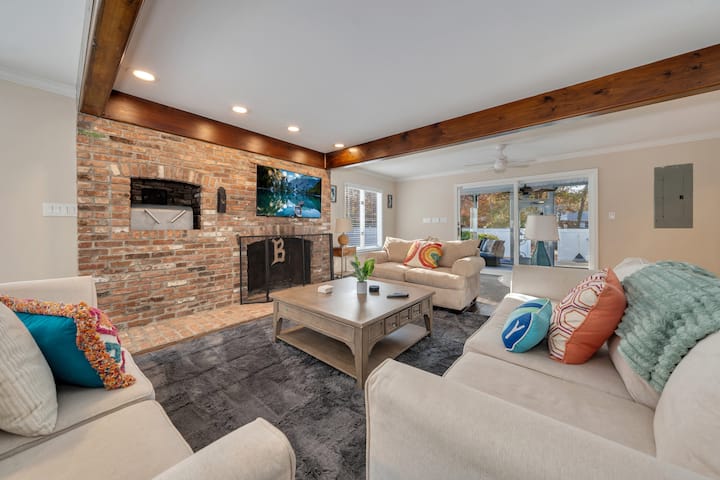 7 Bedroom, Pool, Bar, Beach, Avalon | Stone Harbor - Avalon, NJ