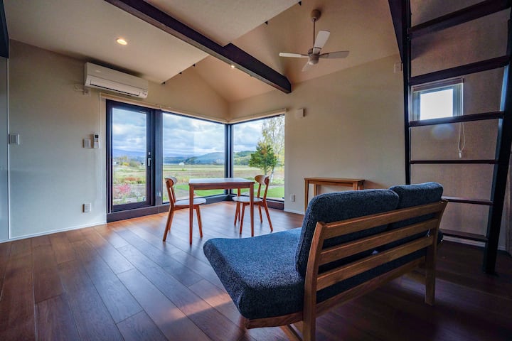 Sonnet東川【a peaceful adults-only gateway】