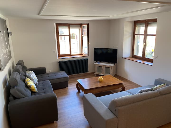 Appartement Aloyse De Neyhuss - Maison Alsacienne - Alsacia