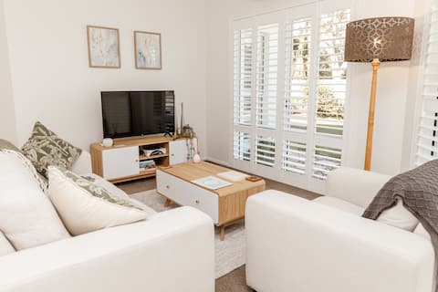 Successful Airbnb property: Tranquil Bush Setting in Sunshine Coast Regional