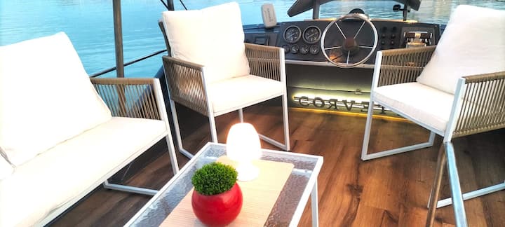 Corvette Bed&boat - Bríndisi