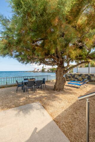 The Villa by the Sea