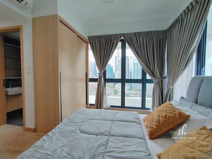 Ambienti i dhomës së gjumit