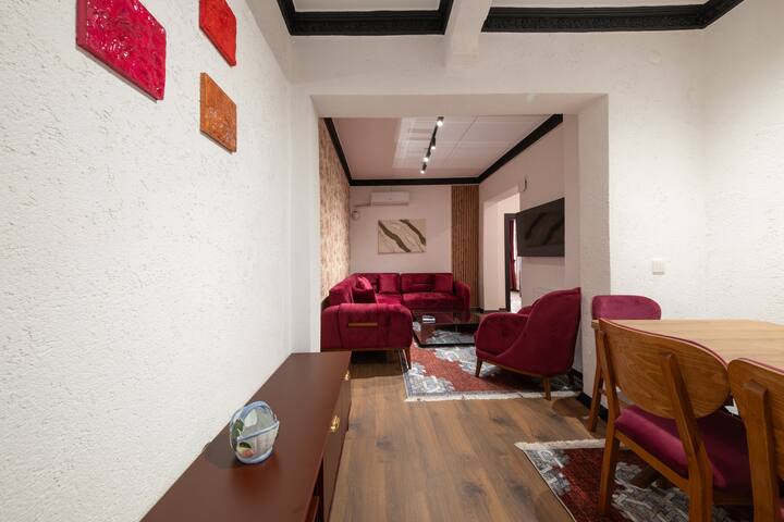 Şişli Center/ Luxury large 3 bedroom apartment 2WC gallery image 4