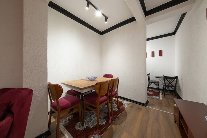 Şişli Center/ Luxury large 3 bedroom apartment 2WC gallery image 5