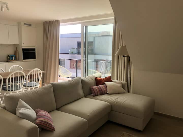 Appartement Fidelis Ii - Middelkerke
