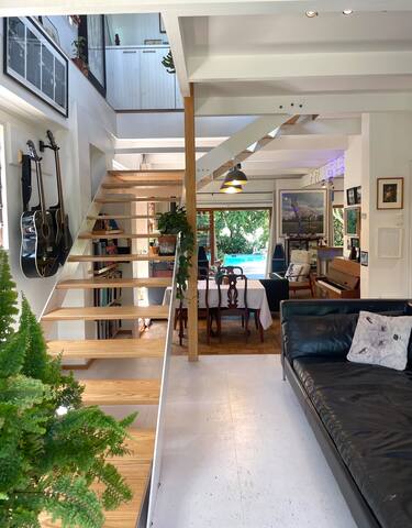 Open plan beach house Kommetjie gallery image 3