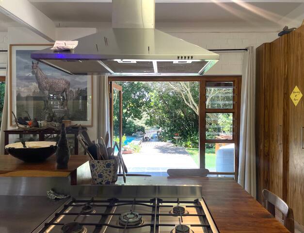 Open plan beach house Kommetjie gallery image 4