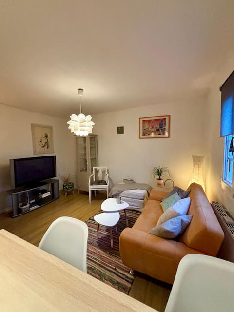 Relaxing stay near the vineyards