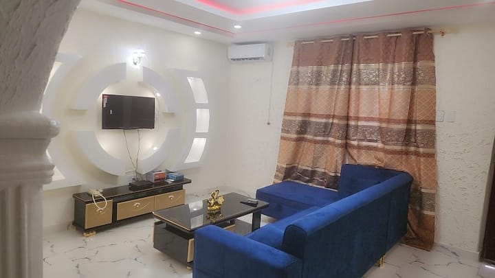 Don P Service Apartments Kayla 2 Bedroom - Liberia