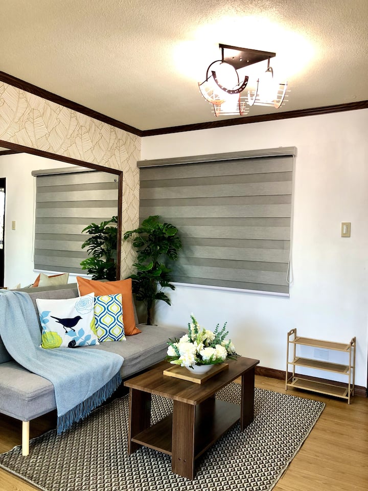 2br Nice City View Near Sm Marikina & Ayala Feliz - San Mateo