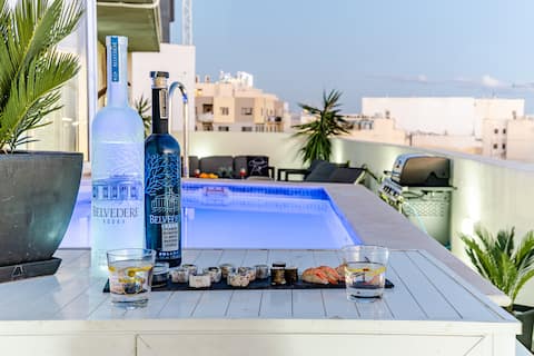 D Pool Top