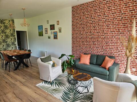 Guest house in the heart of the vineyards