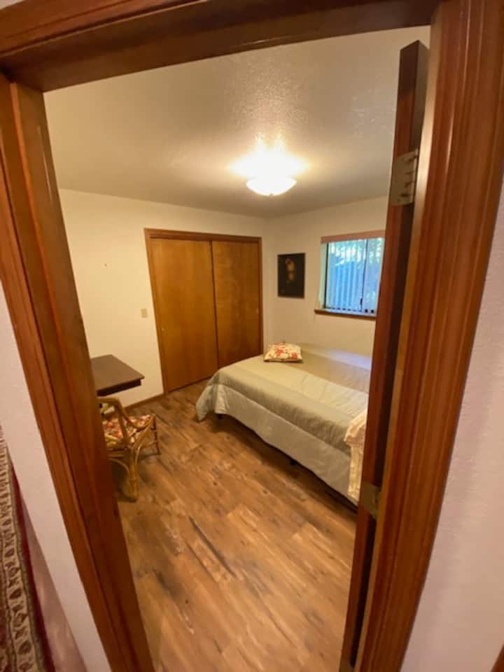 Druhá spálňa na poschodí