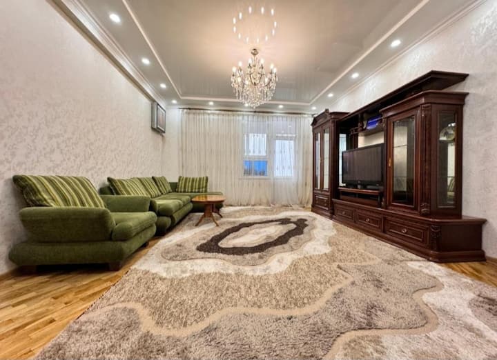Poytakht - 80 Apartment - Tajikistan