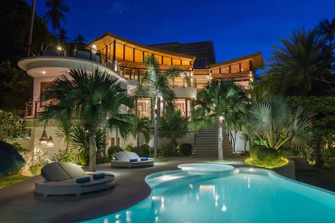 Huge Pool Villa · Seaview · Private · Butler ·Calm