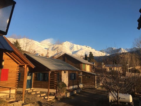 Mountain Cabin 