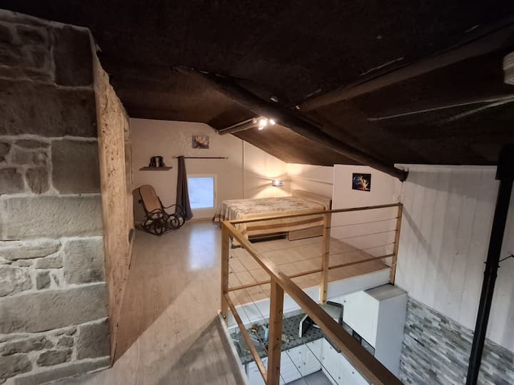 Área de la habitación