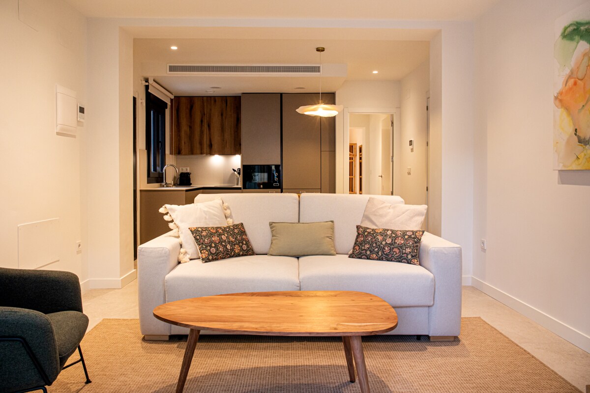 Top performing Airbnb: Villa Emilia El Zaguan in Echeverría Del Palo