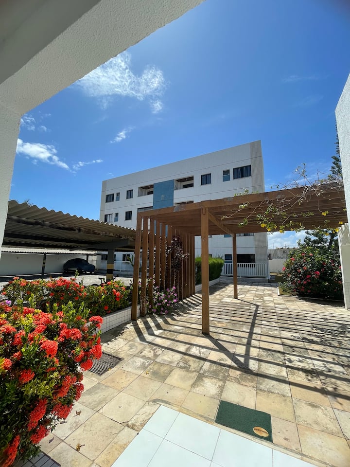 Apt. Na Atalaia (A 100m Da Praia) - Aracaju