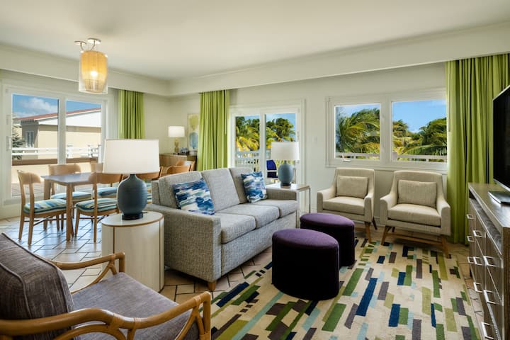 3br Luxury Villa @ Marriott St. Kitts - Saint-Kitts-et-Nevis