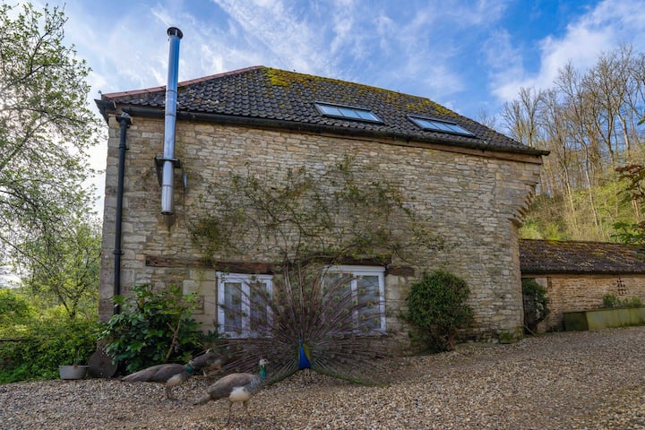 The Old Library, Colham Mill - Cotswolds