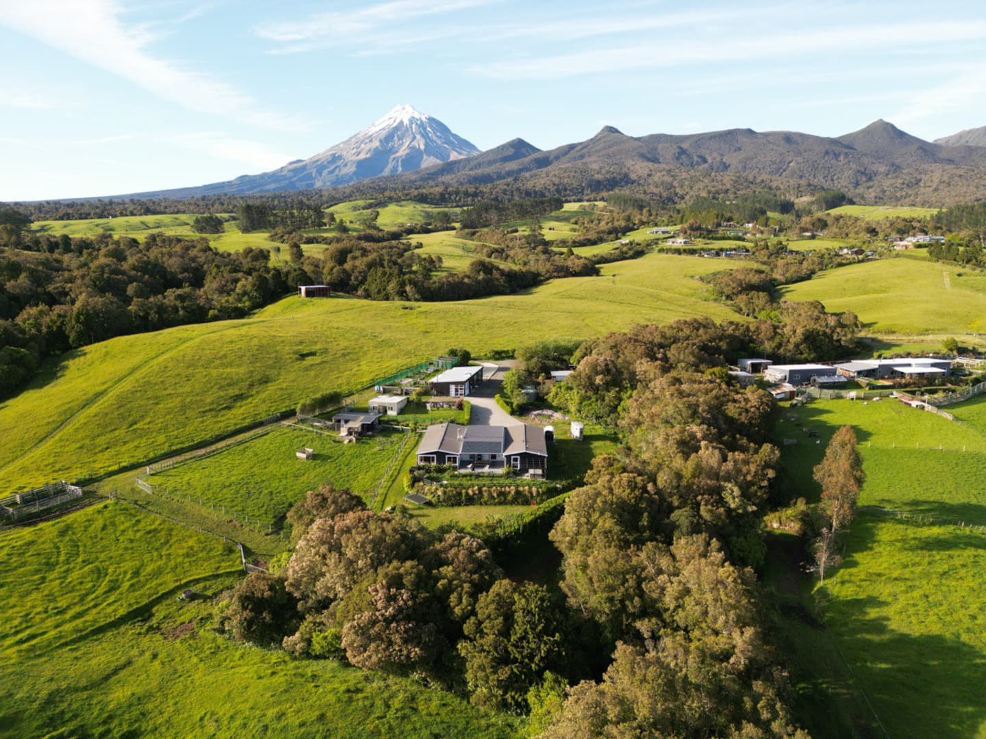Mountain Retreat - Korito Farm 1
