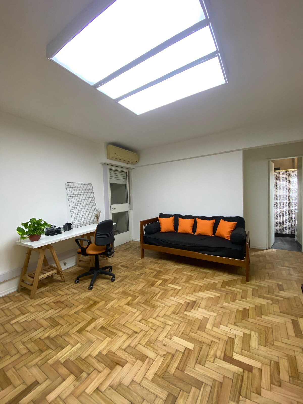 Departamento de 2 ambientes amoblado en Almagro