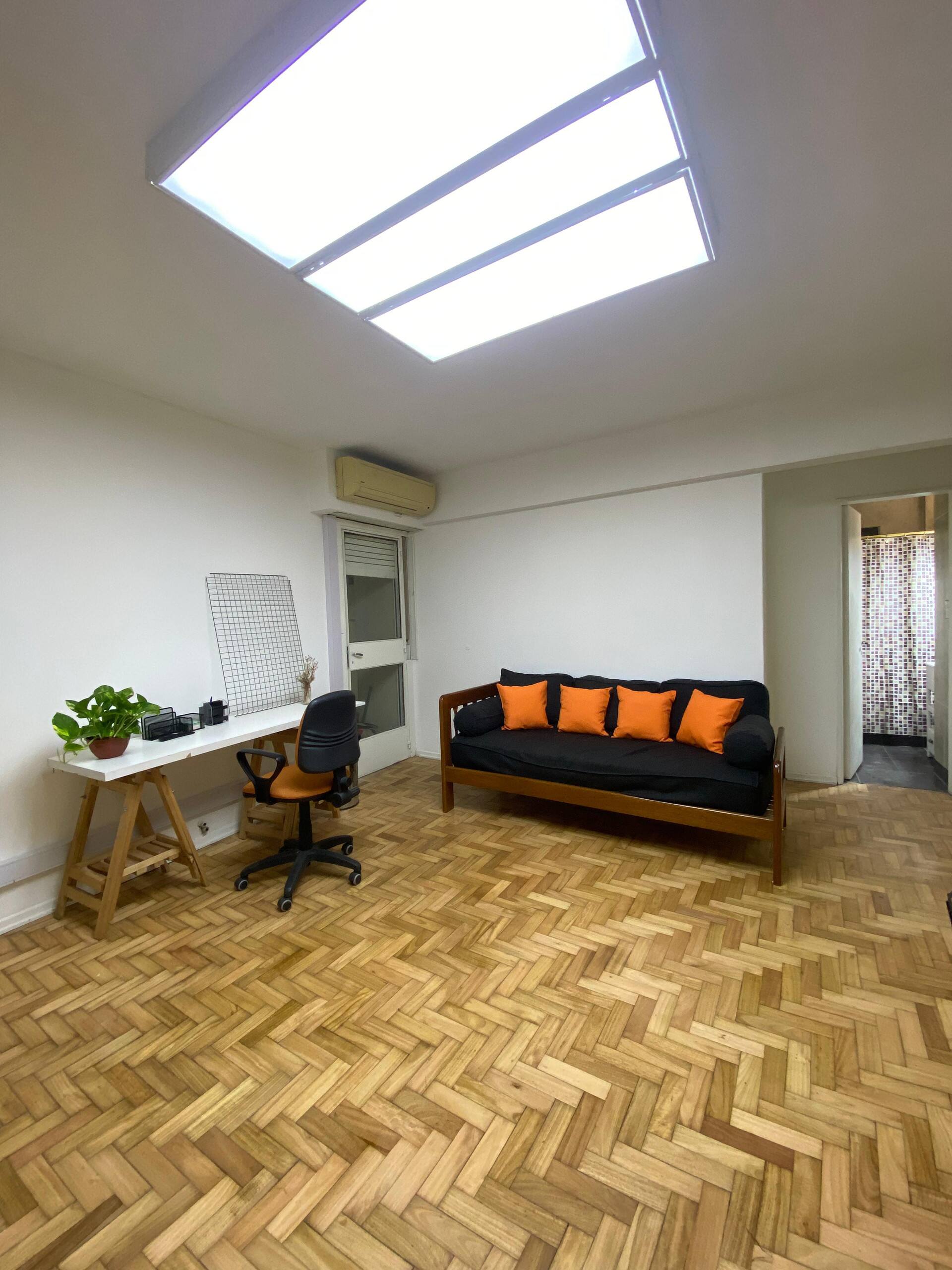 Departamento de 2 ambientes amoblado en Almagro