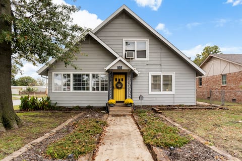 Hobson House off Route 66