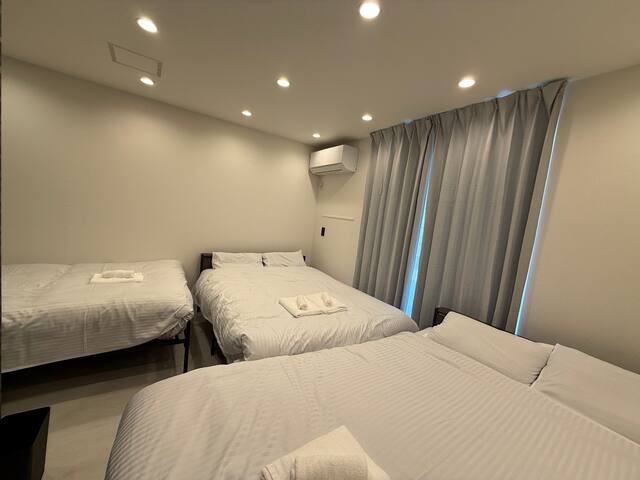 新宿　歌舞伎町　徒歩圏内　閑静な住宅街　屋上ジャグジー有　お風呂３箇所　トイレ３箇所 gallery image 3