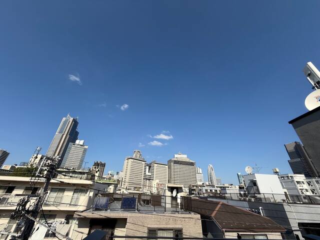 新宿　歌舞伎町　徒歩圏内　閑静な住宅街　屋上ジャグジー有　お風呂３箇所　トイレ３箇所 gallery image 4