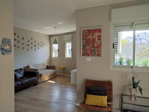 Large Family Apartment with Terrace