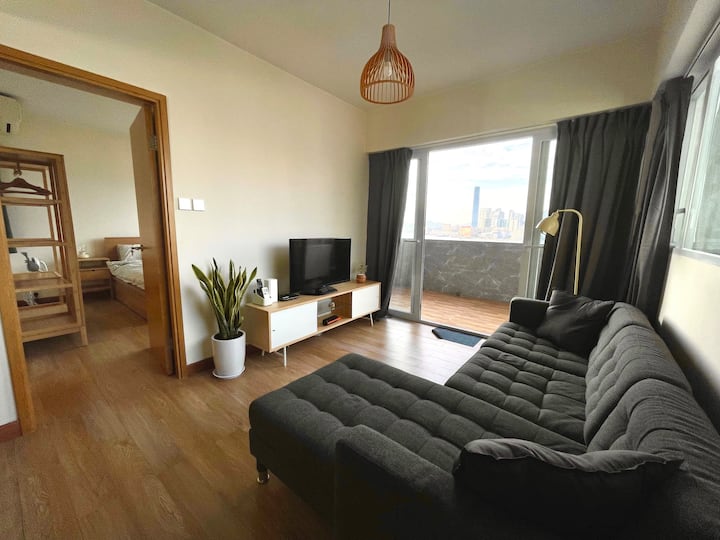 Spacious Ocean View Suite In Causeway Bay - Chuk Un