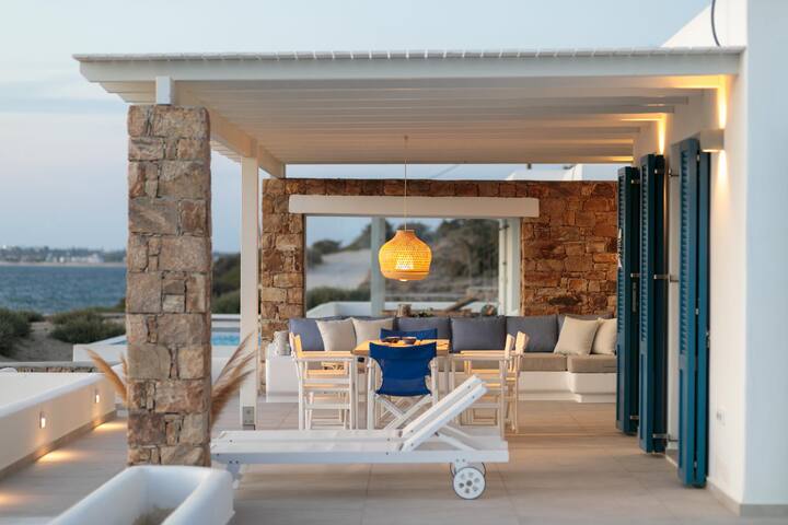 Villa Salt Mikri Vigla Naxos gallery image 3