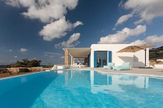 Villa Salt Mikri Vigla, Naxos